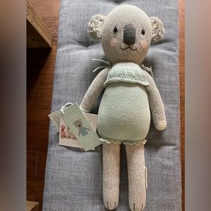 Cuddle + Kind: Claire the Koala doll